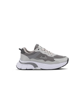 Slazenger Zosıa Kadın Sneaker Ayakkabı Gri