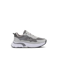 Slazenger Zosıa Kadın Sneaker Ayakkabı Gri