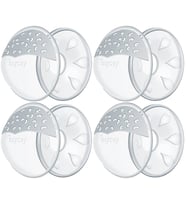 Mycey Ultra Yumuşak Göğüs Kalkanı Seti (4 Lü Set)