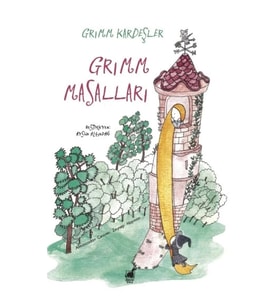 Grimm Masalları (Tuutin Täydeltä Tarroja)