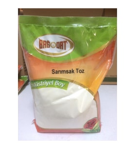 Sarımsak Toz 1 Kg