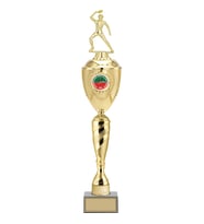 ODAK KUPA - Figürlü Kupalar - Masa Tenisi Erkek Figürlü Kupalar FG-083 B - 63 cm