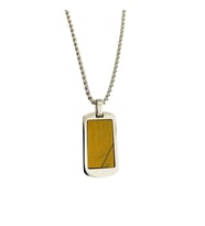ARS-K015 Erkek Çelik Kolye