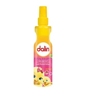 Nessiworld Dalin Kolay Tarama Spreyi Badem Yağlı 200 ml