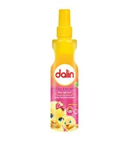 Nessiworld Dalin Kolay Tarama Spreyi Badem Yağlı 200 ml