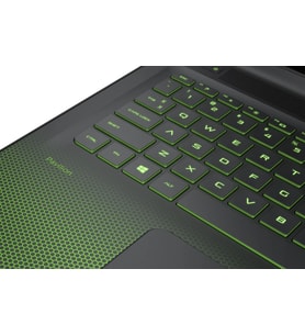 Hp Pavilion M7W67EA Klavye Işıklı