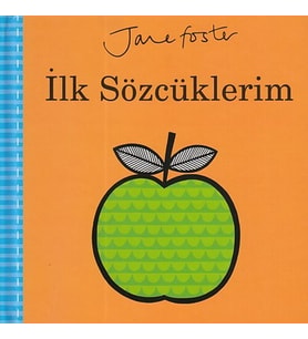 İlk Kitaplarım 3 - İlk Sözcüklerim