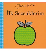 İlk Kitaplarım 3 - İlk Sözcüklerim