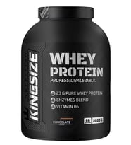 Kingsize Nutrition Whey Protein 2000 Gr - Çikolata