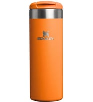 Stanley The AeroLight Transit Termos Bardak 0.47 Lt - (16 OZ) Goldenrod Coral