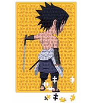 Chibi Sasuke Puzzle 240 Parça Yapboz