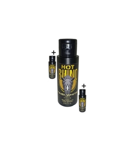 Hot Rhino 3 Adet 60 ml Vajina Renk Açıcı Pembeleştirici Krem Vagina Whitening Cream