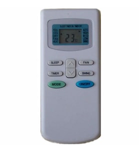 COOLLİNE T 410 - 42 HP Klima Kumandası