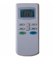 COOLLİNE T 410 - 42 HP Klima Kumandası