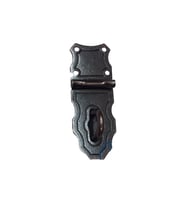 Klasik Küçük Sandık Askısı - 20x55mm, Oksit, 1 Adet TG-V 5568
