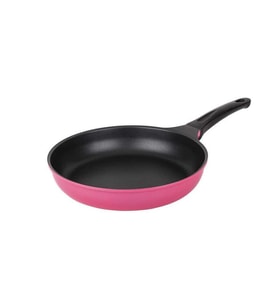 TANTİTONİ PEMBE DÖKÜM YANMAZ YAPIŞMAZ KAPLAMALI TAVA 28CM