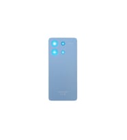 Xioami Redmi Note 13 4G Arka Kapak Batarya Pil Kapağı  - Mavi