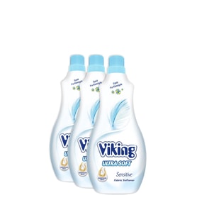 Yumuşatıcı Soft Sensitive 1400 ml 3 Adet