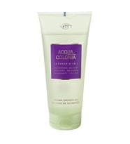 4711 Acqua Colonia Saffron & Iris Shower Gel 200 ml Duş Jeli