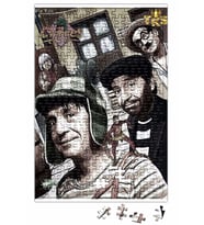 CHAVITO Puzzle 240 Parça Yapboz