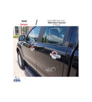 Ford Ranger Krom ABS Kapı Kolu 4 Kapı 2012 Üzeri
