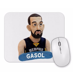 Basketbol Marc Gasol Mouse Pad