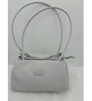 BAGS WALLET KADIN EL OMUZ ÇANTA (Açık Vizon)