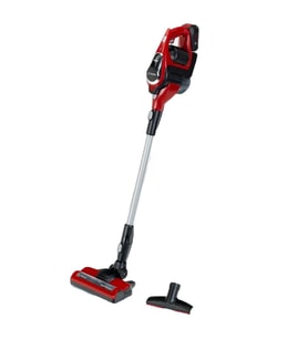 Oyuncak Bosch Unlimited Sesli ve Işıklı Oyuncak Dikey Süpürge - Kırmızı (Çok Renkli)