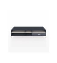 Kronos TV Ünitesi 3 Raflı Tek Çekmeceli  220x59x51 Antrasit-Aytaşı/Antrasit