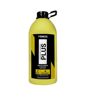 Vonixx Carnauba Plus Temizleyici Koruyucu Wax – 30 Gün Parlaklık 3 L