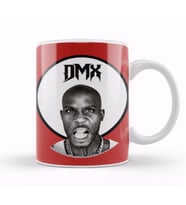 Dmx LOGO 2021 Kupa Bardak Porselen