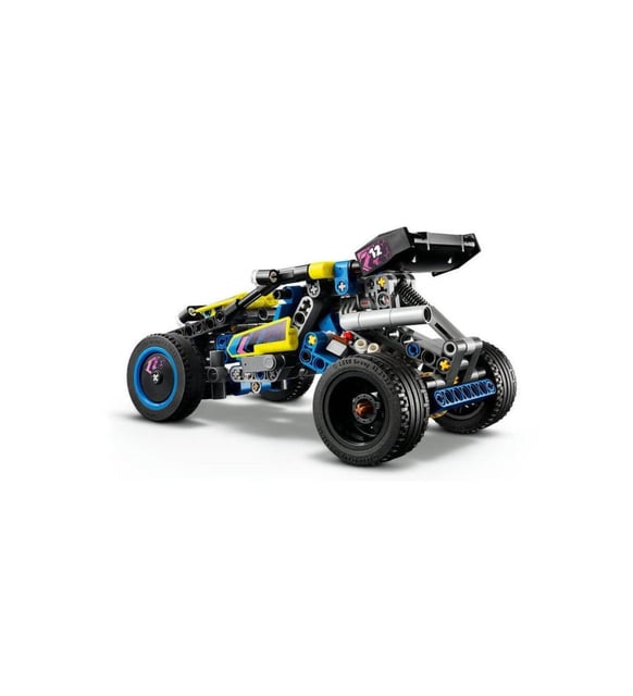 Nessiworld 42164 LEGO® Technic Arazi Yarışı Arabası 219 parça +8 yaş
