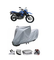 Yamaha XT 600 E  Gri Motosiklet Brandası ARKA ÇANTA UYUMLU DEĞİLDİR