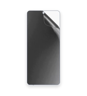 SChitec ZTE Voyage 30 Pro+ Uyumlu Ön Yüzey Hayalet Privacy Hidrojel Ekran Koruyucu
