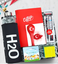Okula Geri Dönüş Hediye Kutusu