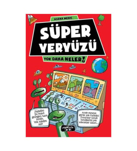 Süper Yeryüzü Asena Meriç, - Asena Meriç