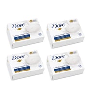 Dove Sabun 90 gr Beauty Cream Bar 4 lü