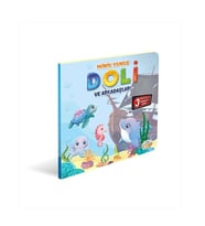 Minik Yunus Doli ve Arkadaşları 0-6 Yaş Yayınları