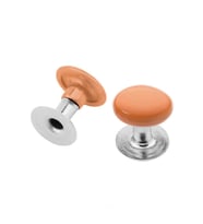 5 MM 00 No Turuncu Renkli 30 Adet Perçin Rivet
