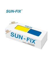 Sunfix Sun-Fix Universal Kaynak Macun Yapıştırıcı 40gr