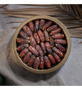 HİCAZİ Mebrum  Duble Medine Hurma (1kg)