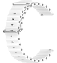 Huawei Watch Ultimate Kordon Ocean Band Beyaz