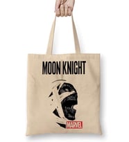 Moon Knight Marvel Bez Çanta Uzun Saplı