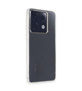 Xiaomi Poco X6 Kılıf Lüx Şeffaf Silikon