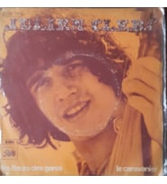 Julien Clerc Les Fleurs Des Gares 45lik Plak (Karışık)