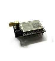 STR09RSH4 433MHz/+20dBm RF MCU+LoRa Transceiver Modülü (STM32WLE5x, SAW, TCXO, SMA RF Konnektör)