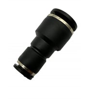 Pnömatik Redüksiyon Nipel Bağlantı 10mmx12mm