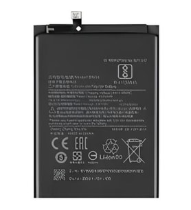 Xiaomi Redmi 9 Batarya Pil - BN 54