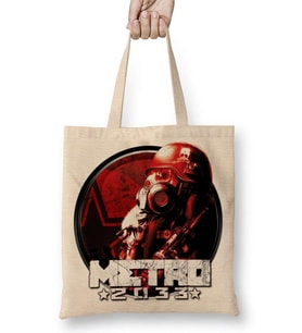 Metro 2033 Bez Çanta Uzun Saplı