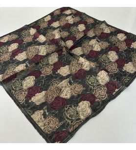 Locella Soft Pamuklu Eşarp LDFF9906